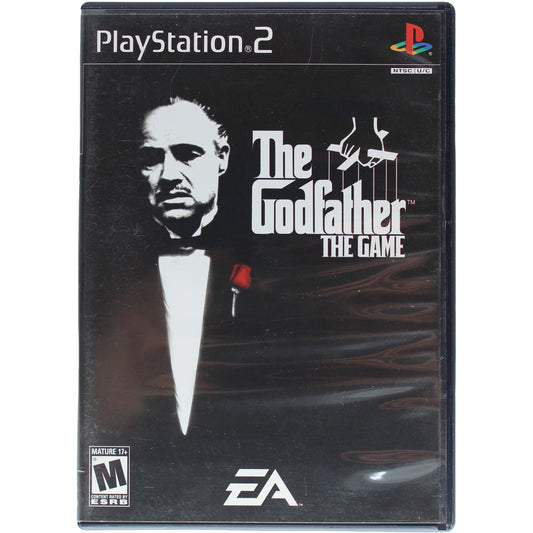 The Godfather: The Game (PS2)