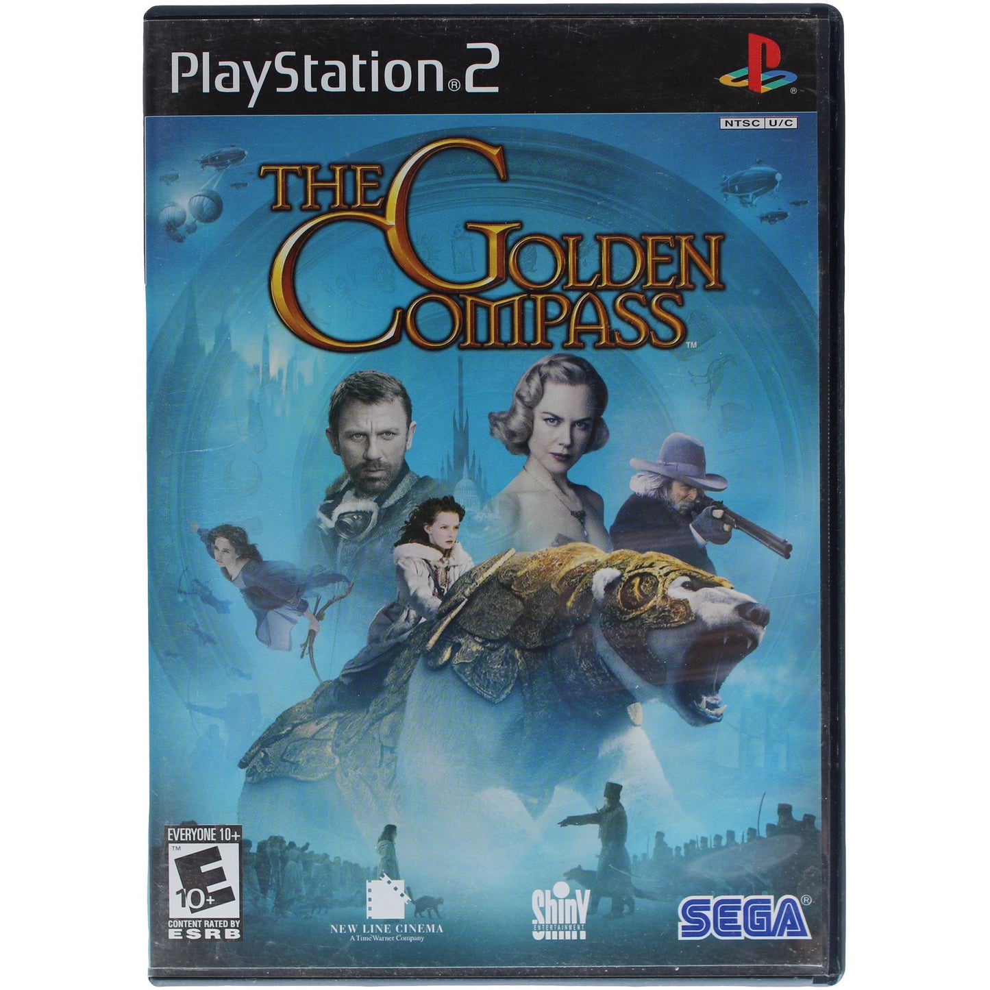 The Golden Compass (PS2)