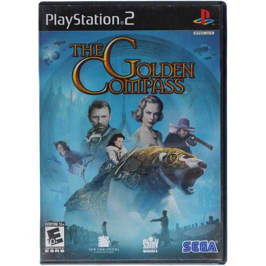 The Golden Compass (PS2)