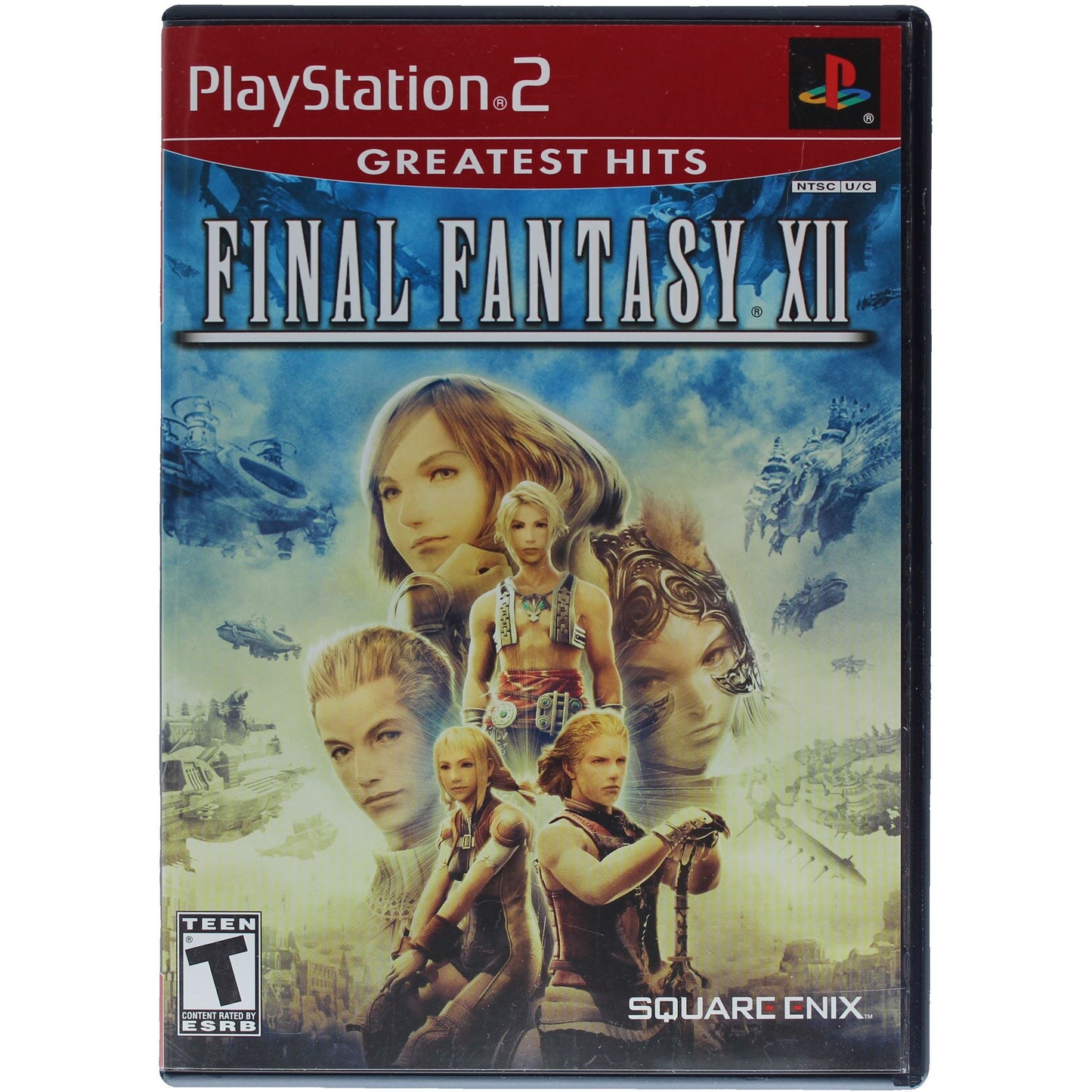 Final Fantasy XII (PS2)