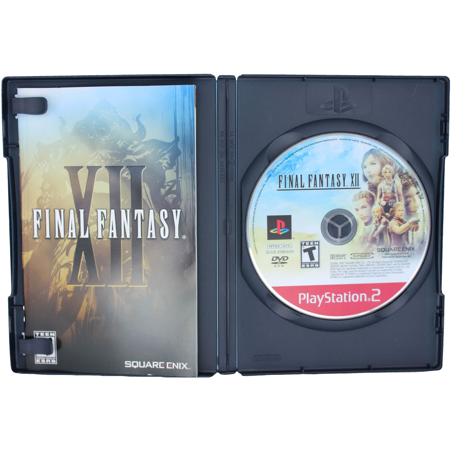 Final Fantasy XII (PS2)