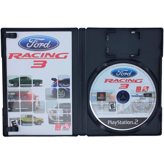 Ford Racing 3 (PS2)