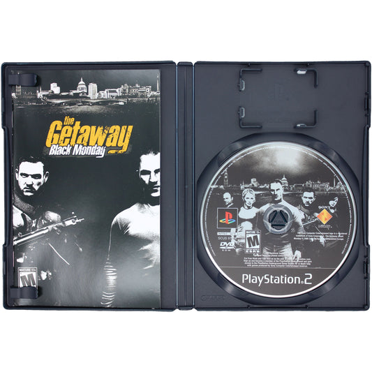 The Getaway: Black Monday