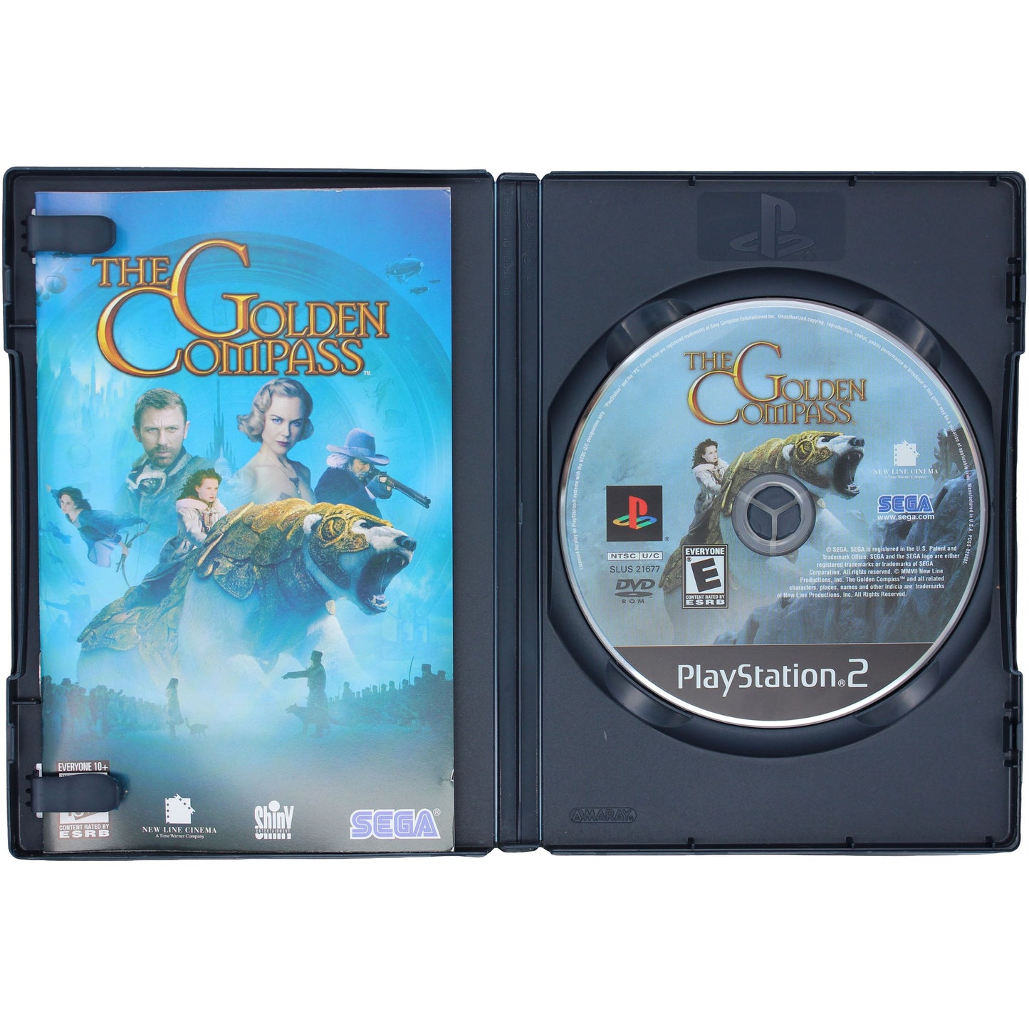 The Golden Compass (PS2)