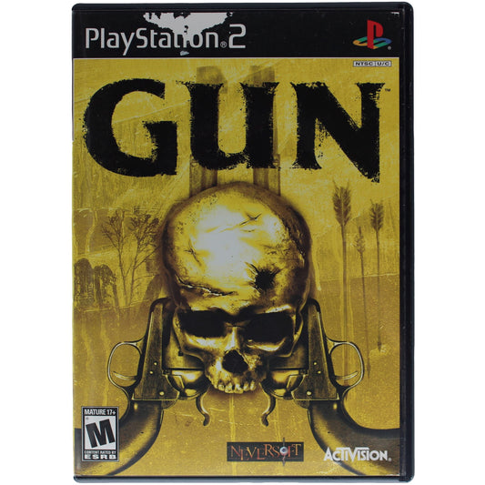GUN (PS2)