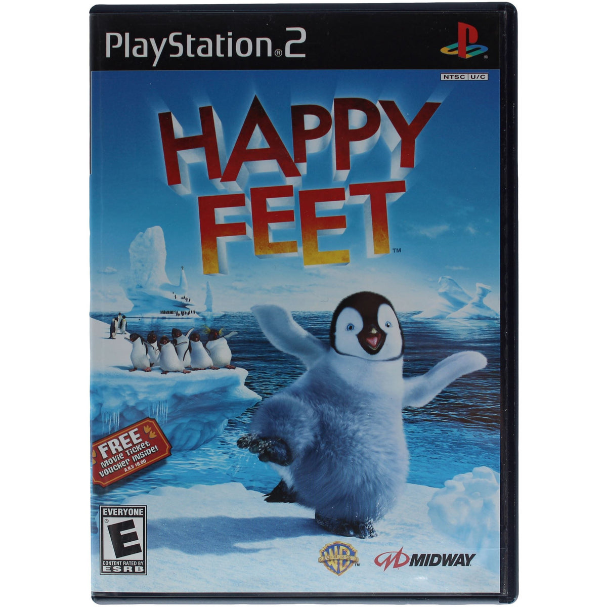 Happy Feet