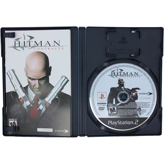 Hitman: Contracts (PS2)