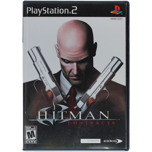 Hitman: Contracts (PS2)