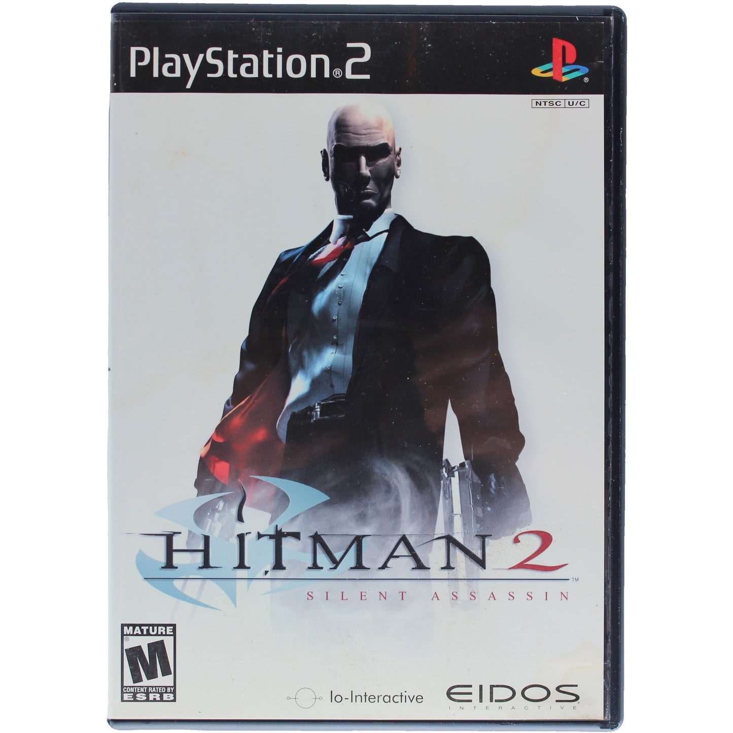Hitman 2: Silent Assassin (PS2)