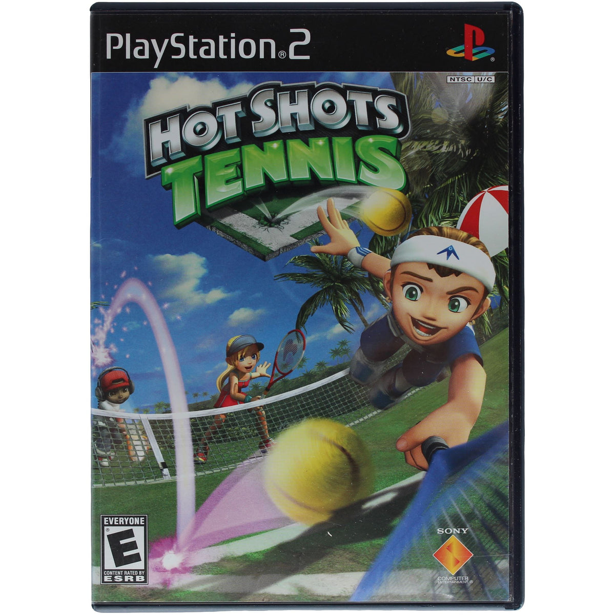 Hot Shots Tennis