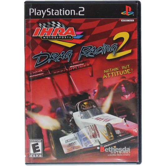 IHRA Drag Racing 2 (PS2)