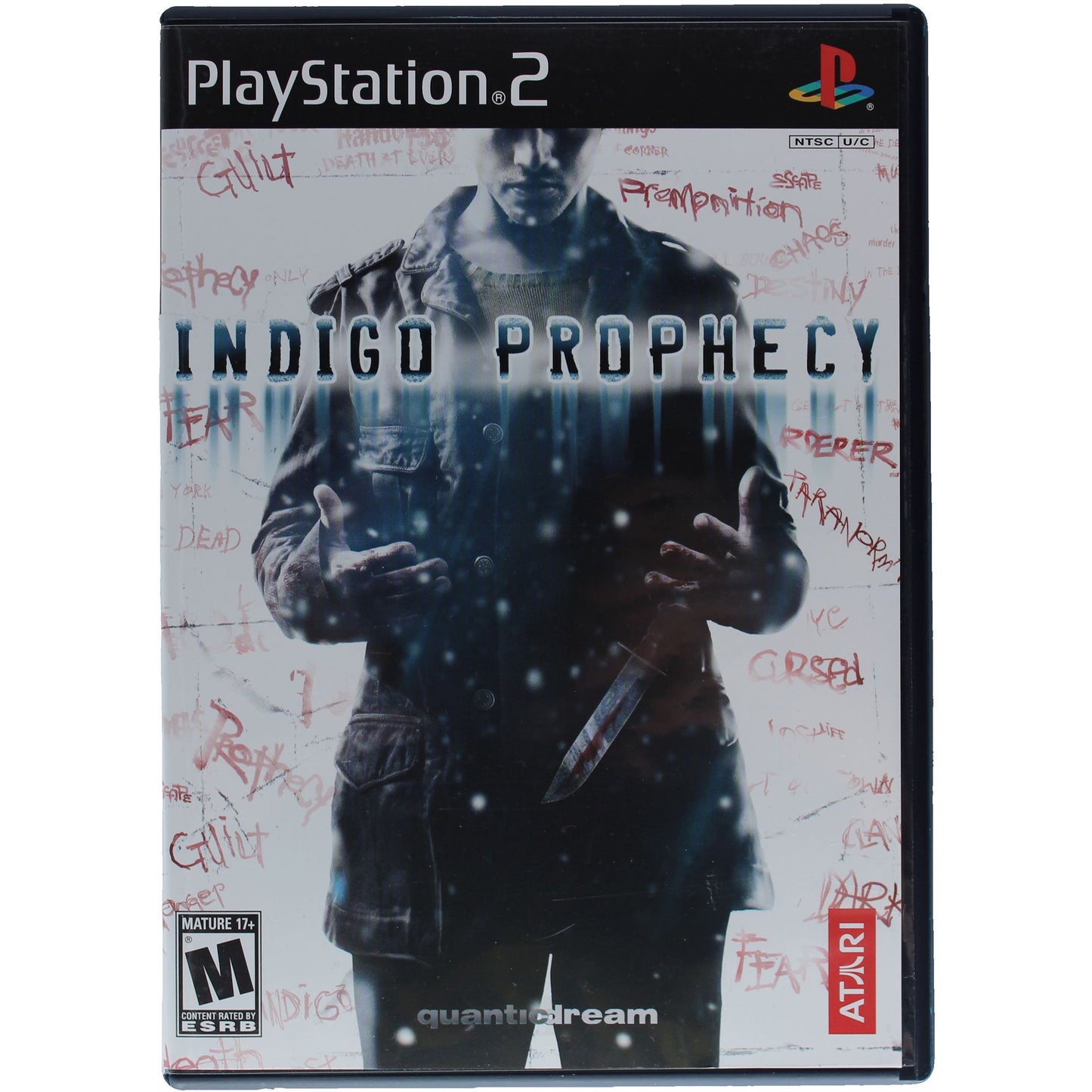 Indigo Prophecy (PS2)