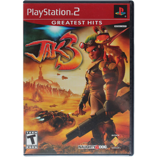 JAK 3 (PS2)