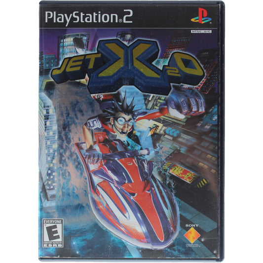 Jet X2O (PS2)