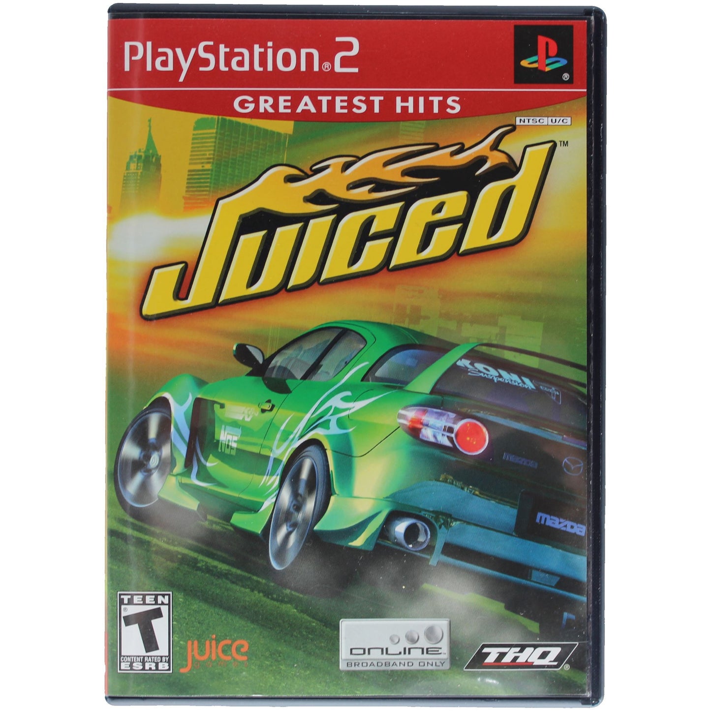 Juiced [Greatest Hits]