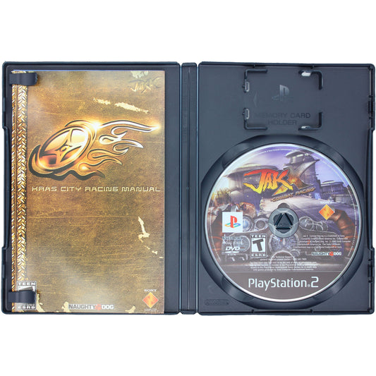 Jak X Combat Racing (PS2)