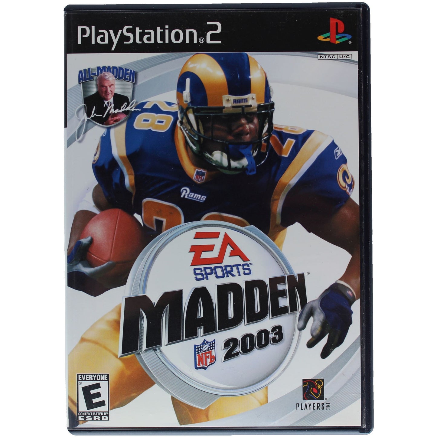 Madden NFL 2003
