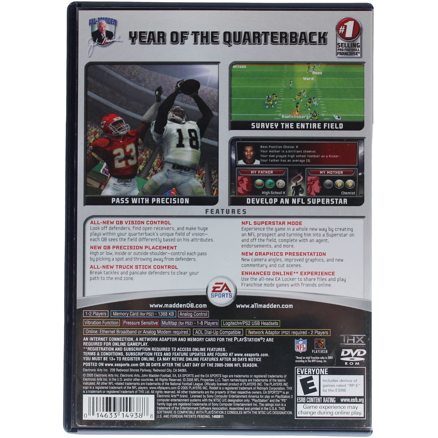 Madden NFL 06