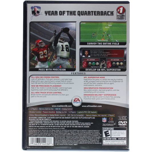 Madden NFL 06