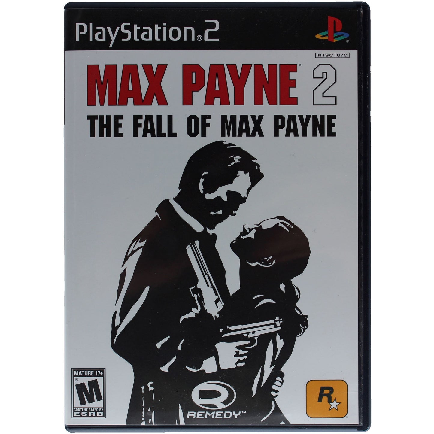 Max Payne 2: The Fall Of Max Payne (PS2)