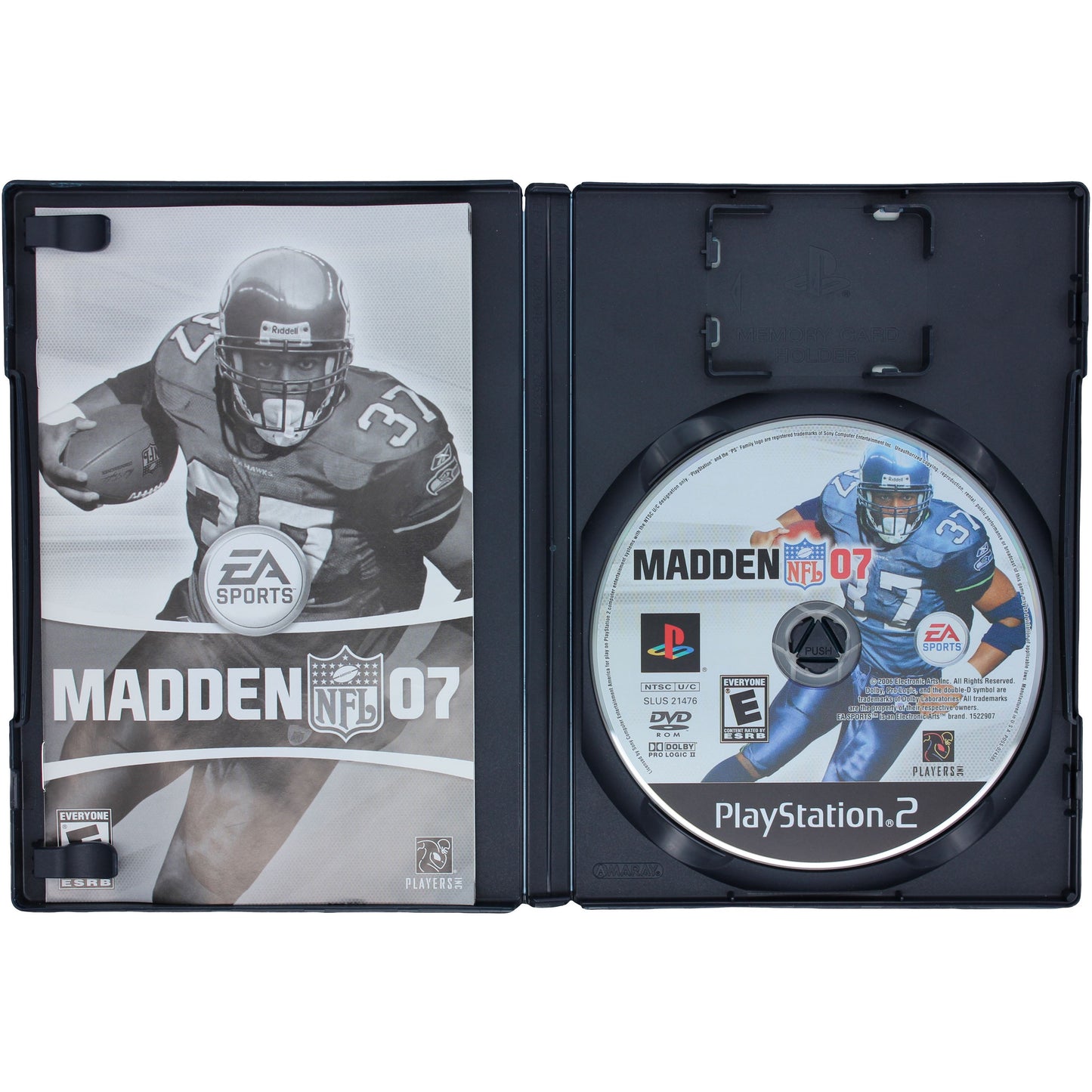 Madden NFL 07