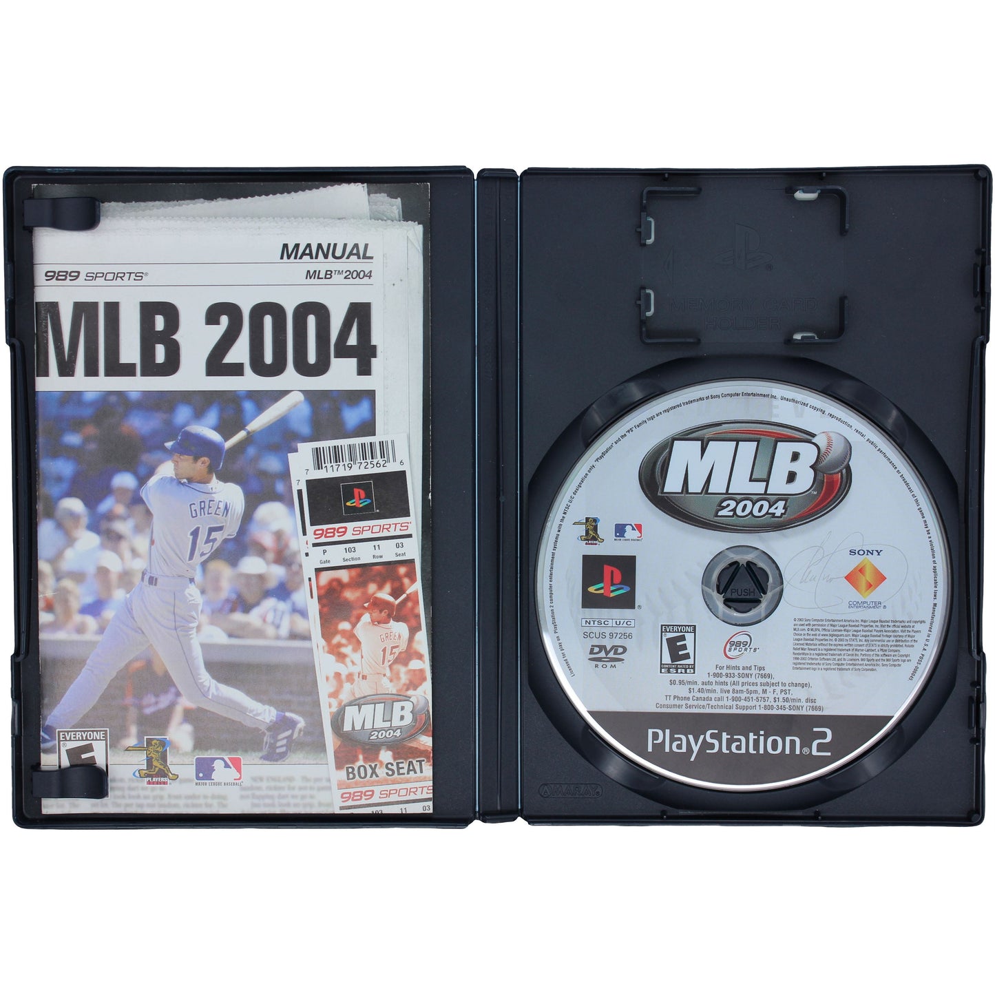 MLB 2004