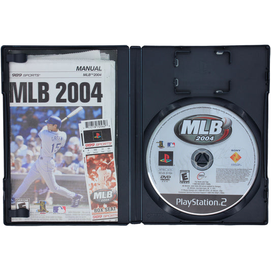 MLB 2004