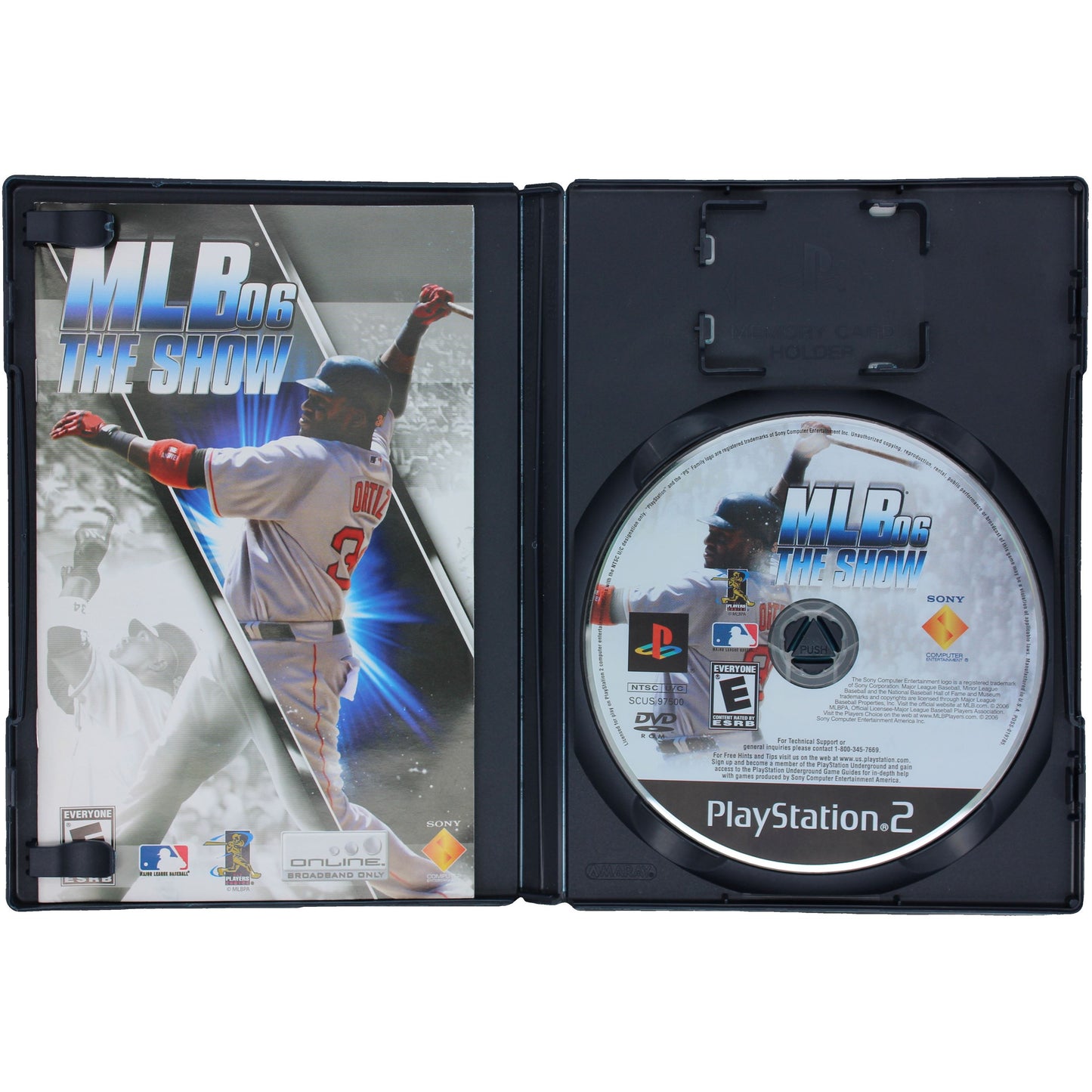 MLB 06: The Show (PS2)