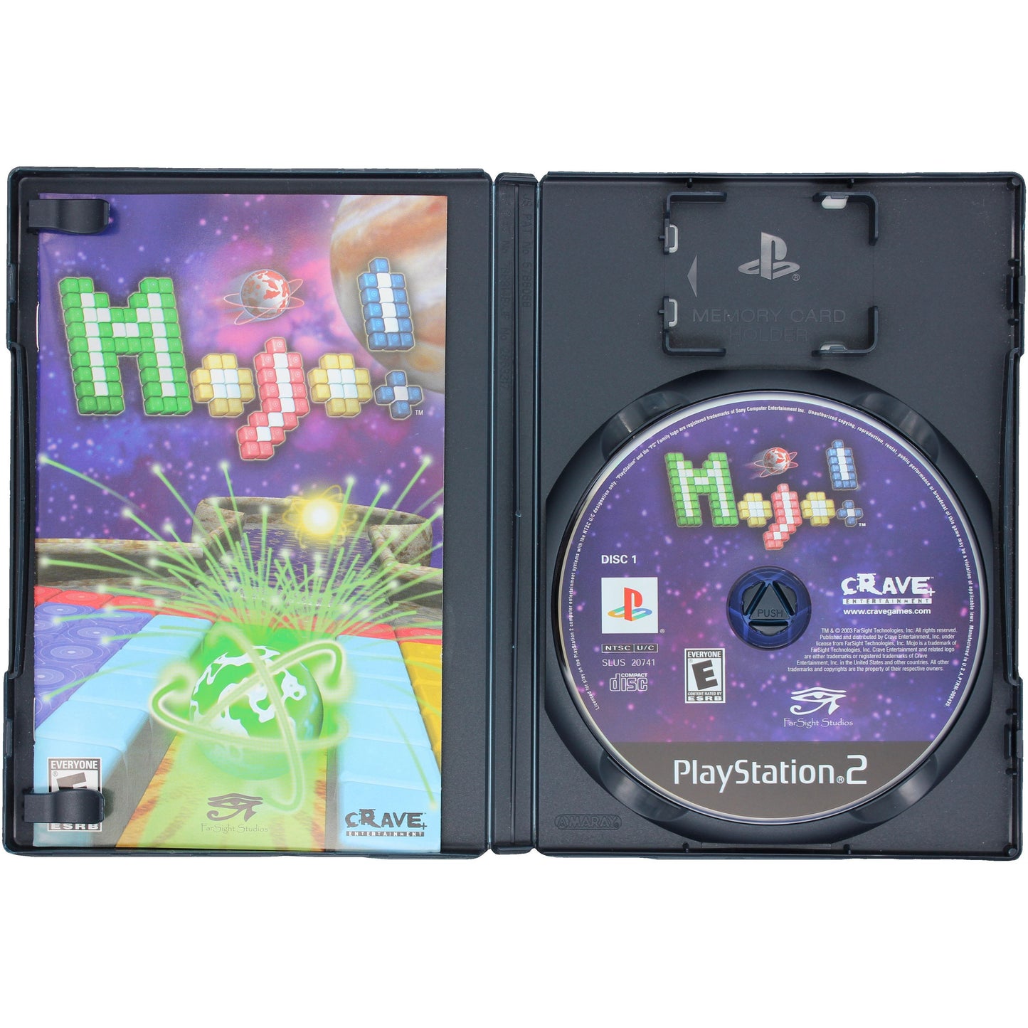 Mojo! (PS2)