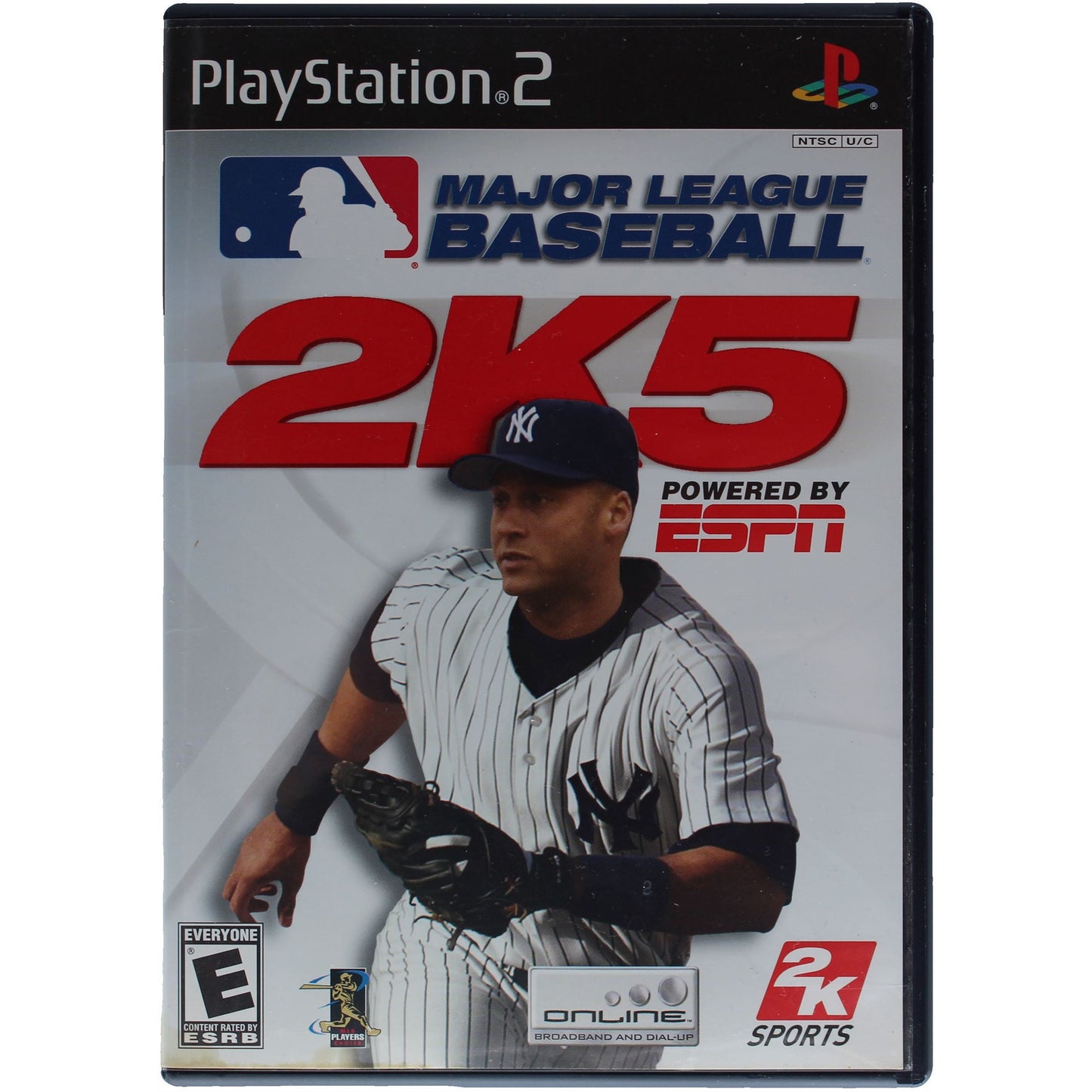 Major League Baseball 2K5 (PS2)