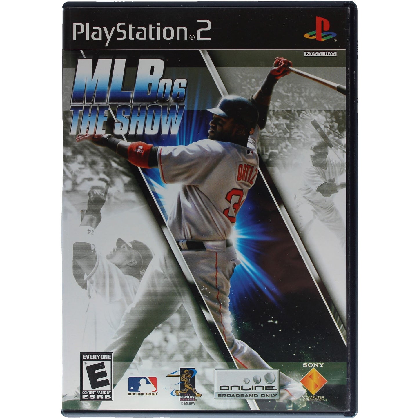 MLB 06: The Show (PS2)