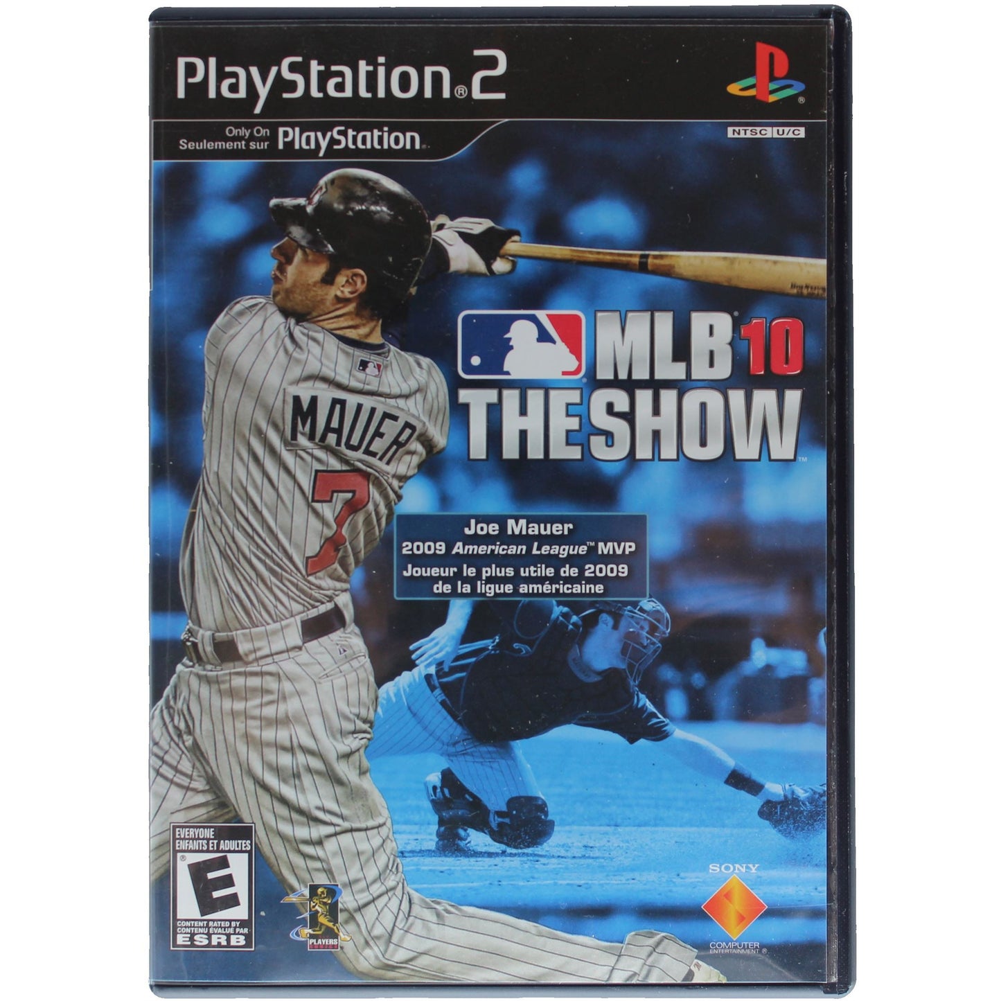 MLB 10: The Show (PS2)