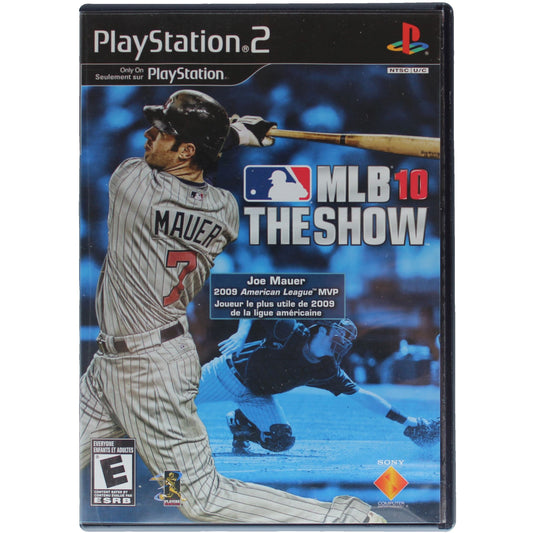 MLB 10: The Show (PS2)