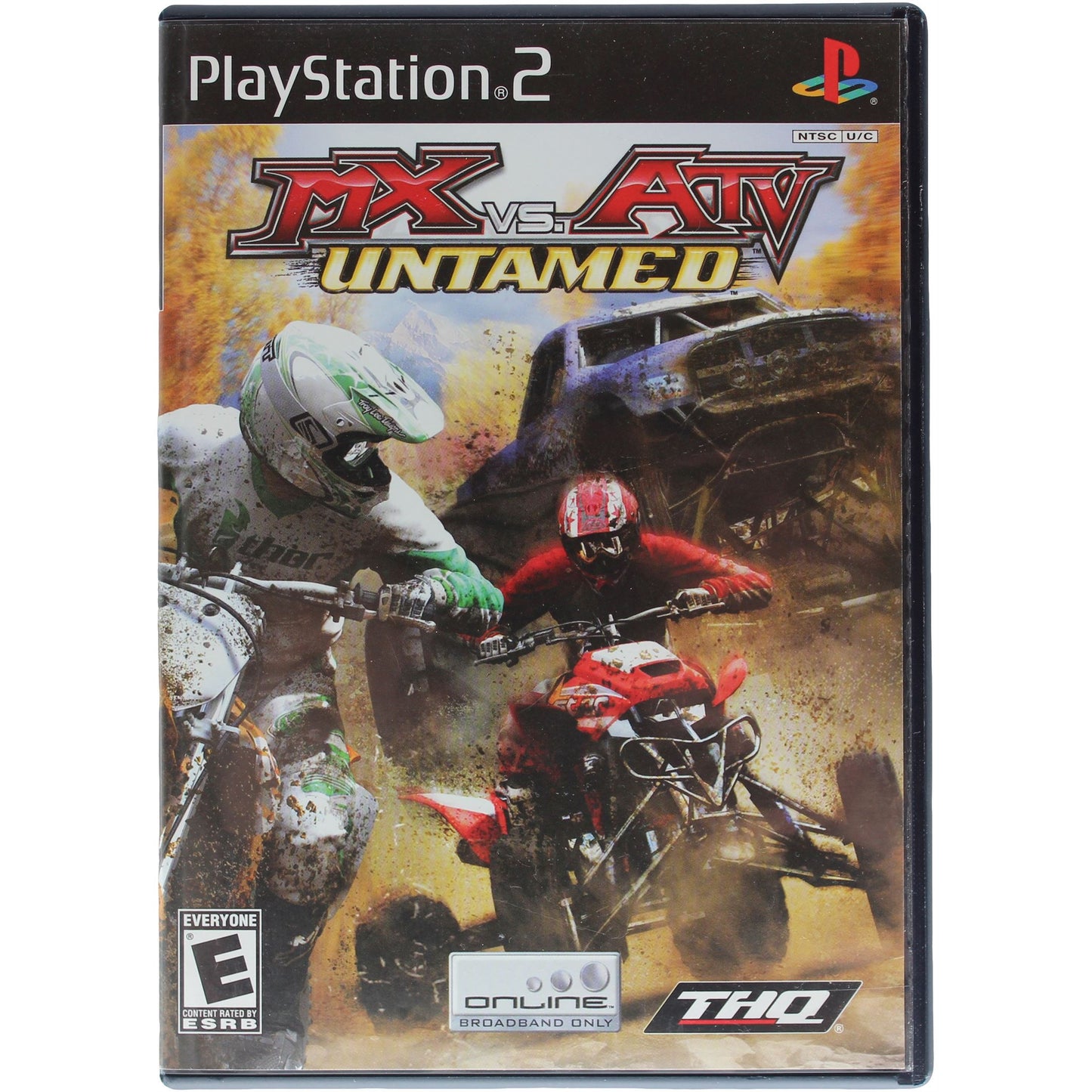 MX Vs. ATV: Untamed