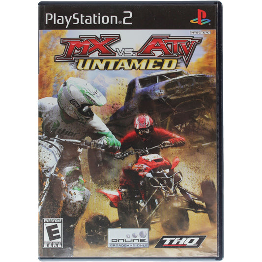 MX Vs. ATV: Untamed