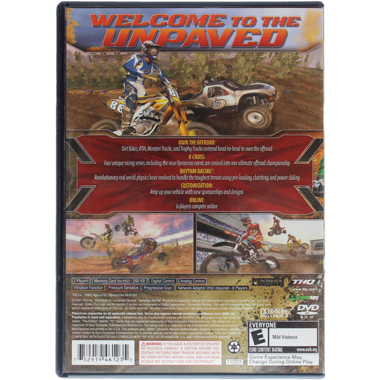 MX Vs. ATV: Untamed