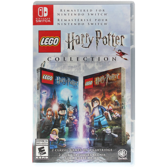 LEGO: Harry Potter: Collection (Switch)