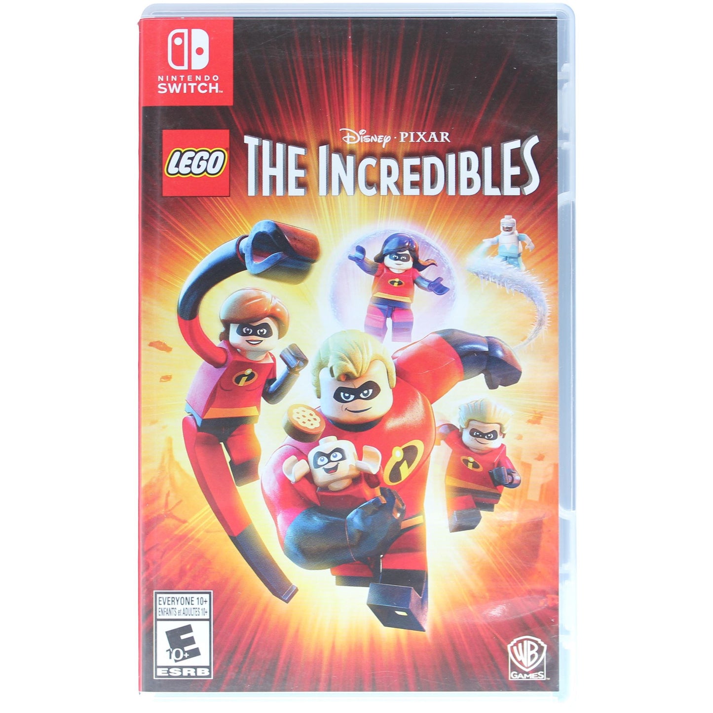 LEGO: The Incredibles (Switch)