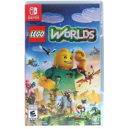 LEGO: Worlds (Switch)