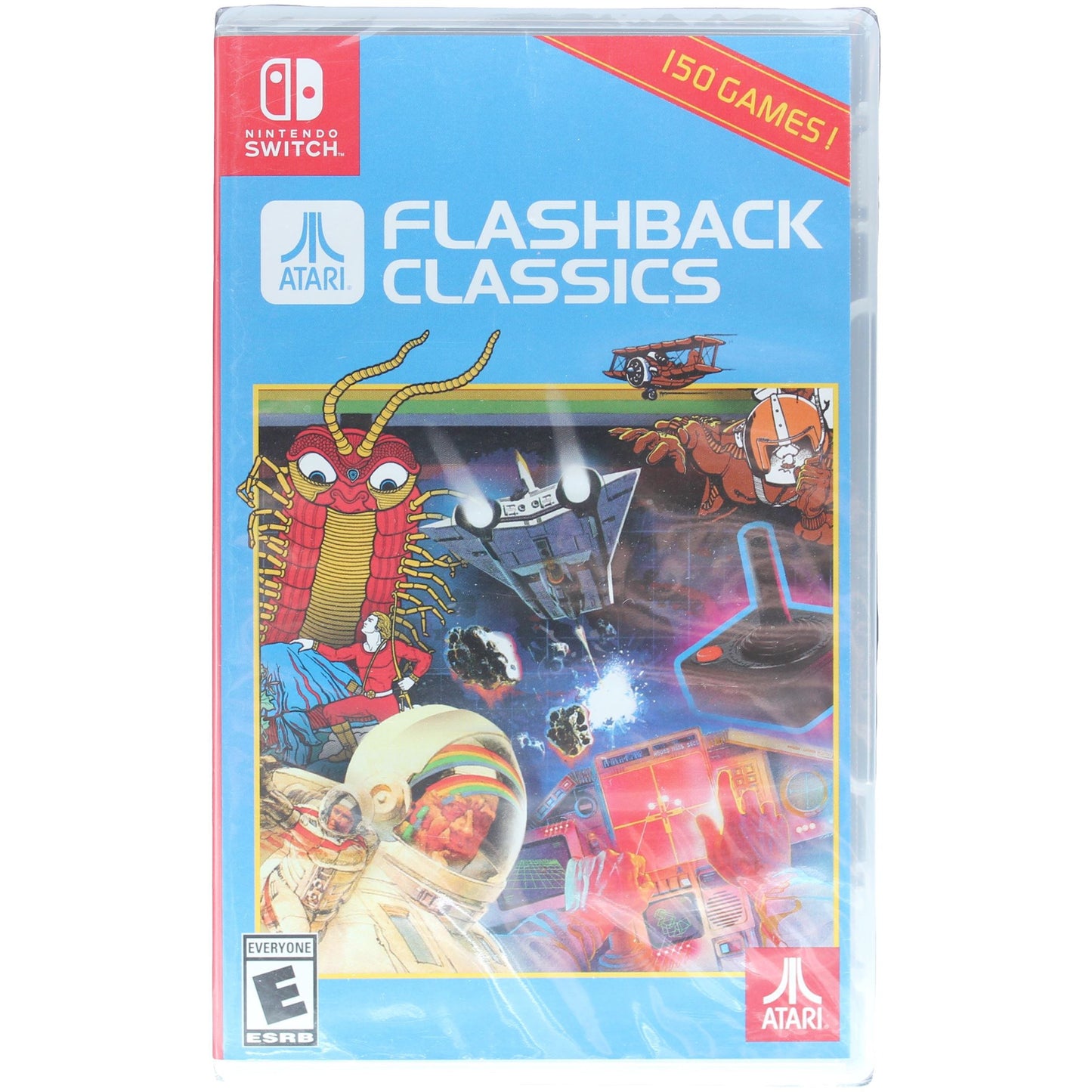 Atari Flashback Classics - Sealed (Switch)