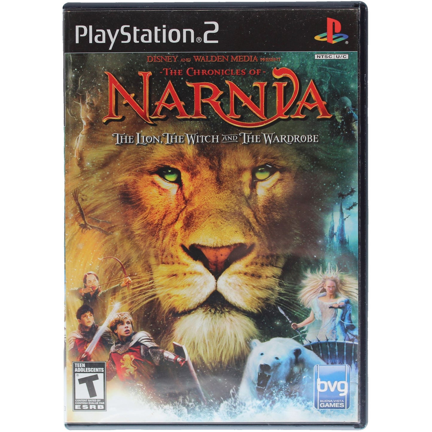 The Chronicles Of Narnia: The Lion, The Witch And The Wardrobe
