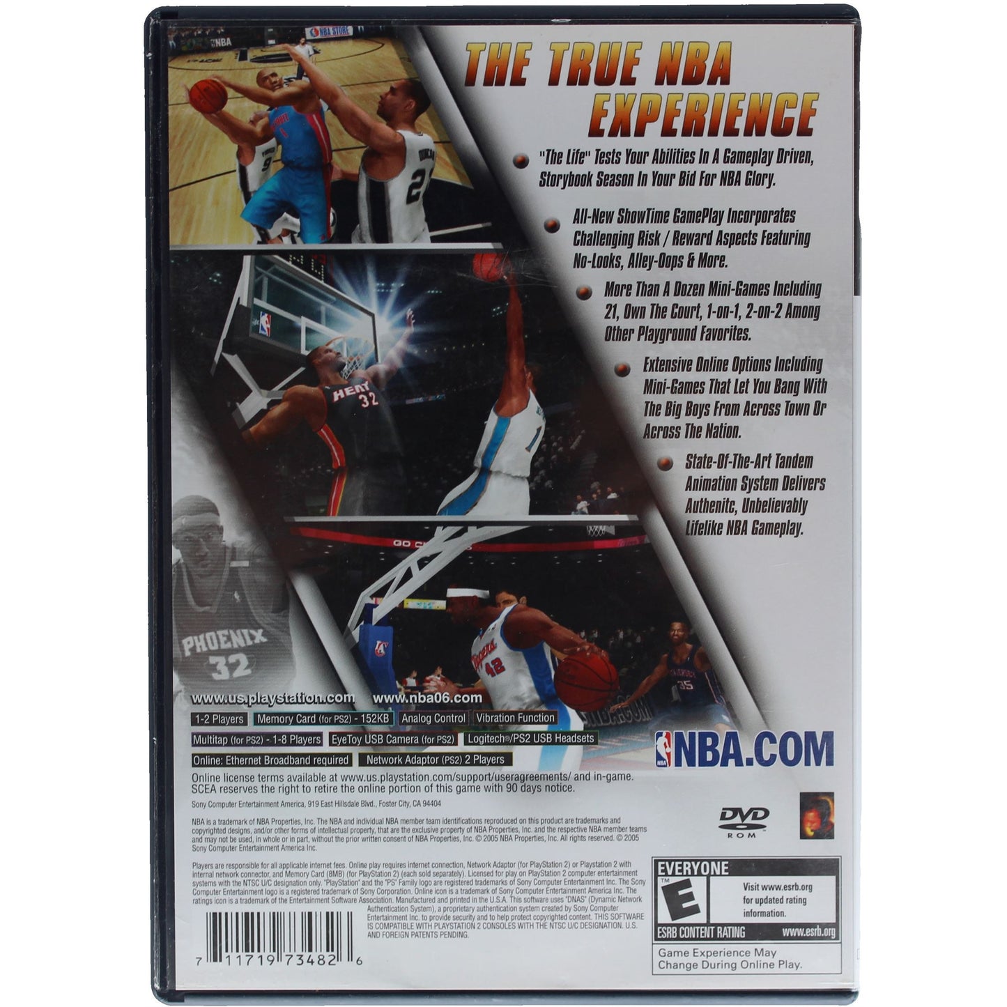 NBA 06