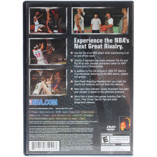 NBA 07 (PS2)