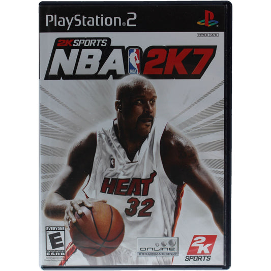 NBA 2K7