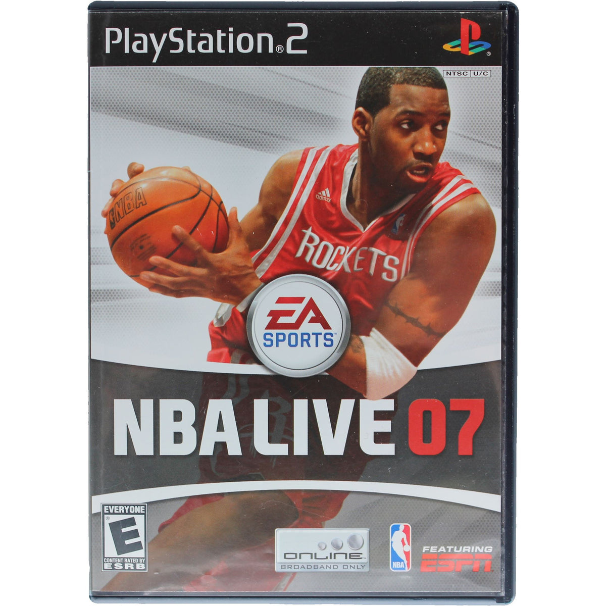 NBA Live 07