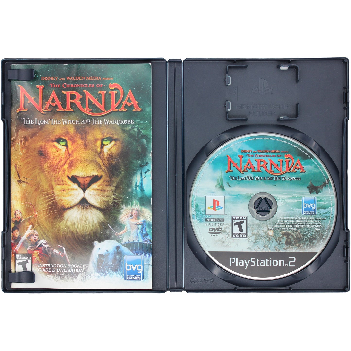 The Chronicles Of Narnia: The Lion, The Witch And The Wardrobe