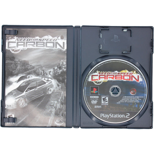 Need For Speed: Carbon (PS2)