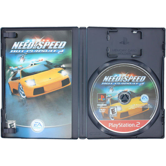 Need For Speed: Hot Pursuit 2 (PS2)