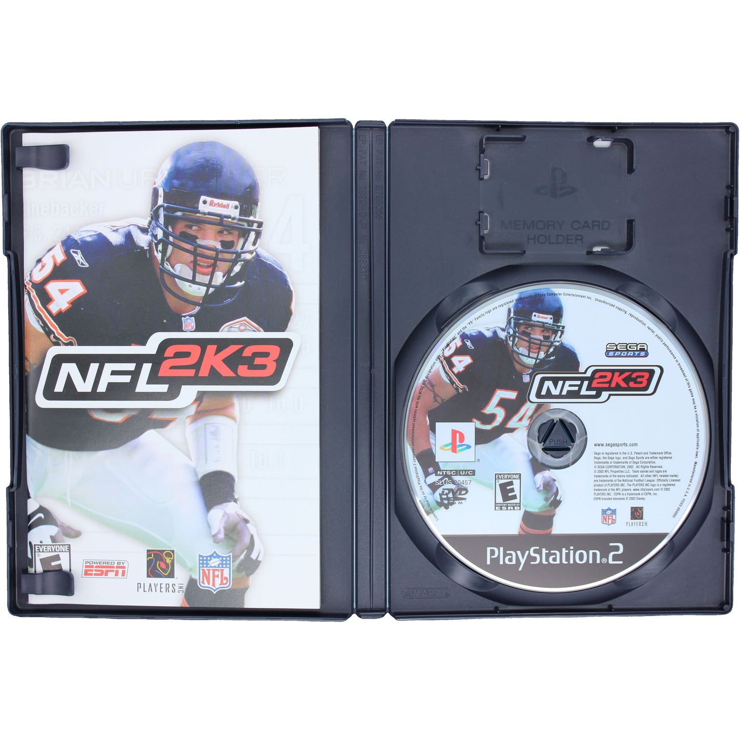 NFL 2K3 (PS2)