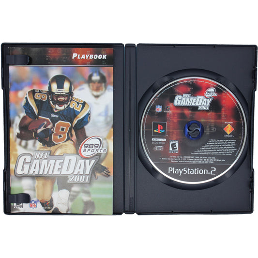 NFL Game Day 2001
